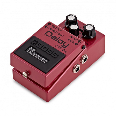 Гитарная педаль Delay Boss DM-2W
